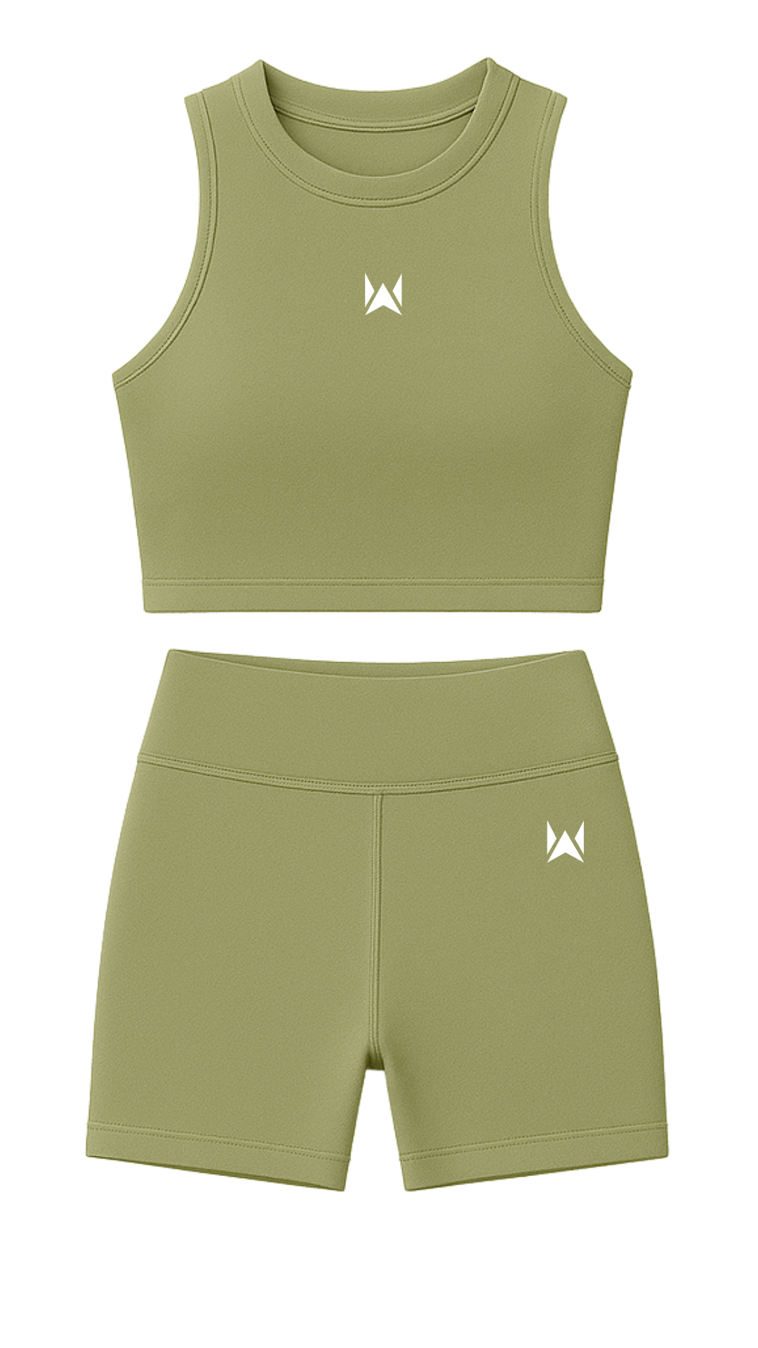 ADAPT HYBRID CROP TOP