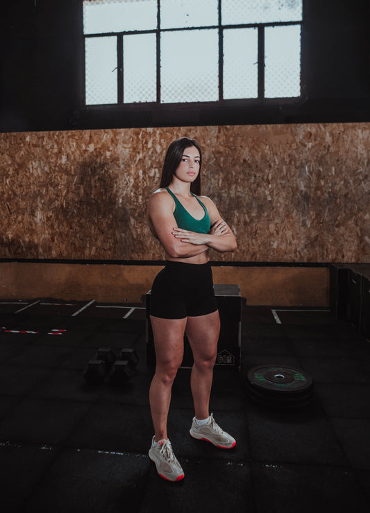 SHORTS FLEXIFORM AND PUSH UP