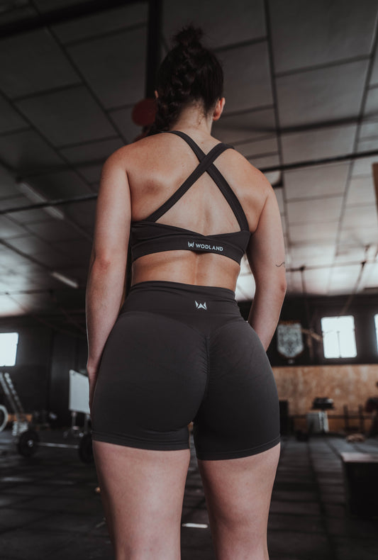 SHORTS DYNAMIC NEGRO