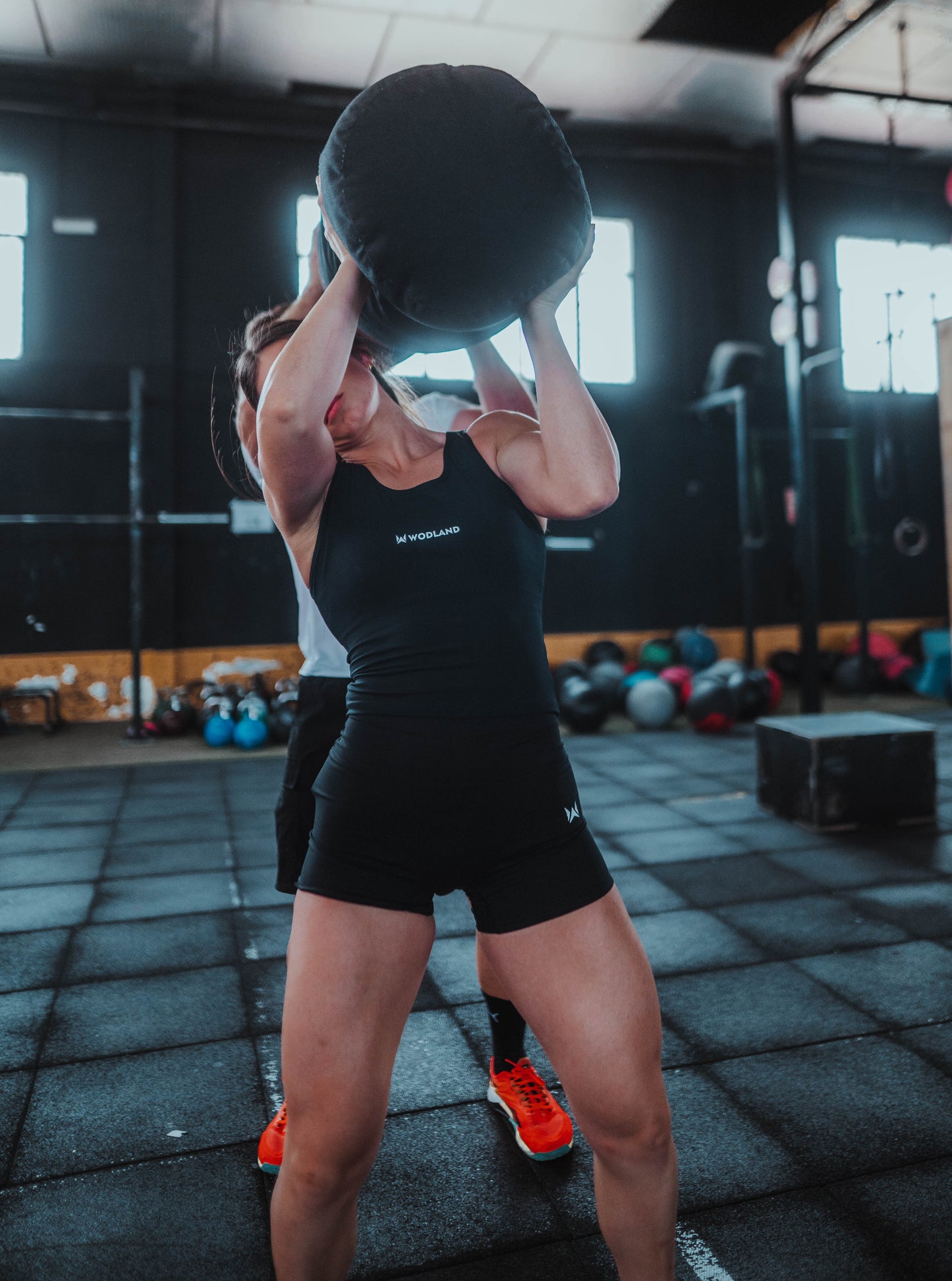SHORTS FLEXIFORM AND PUSH UP