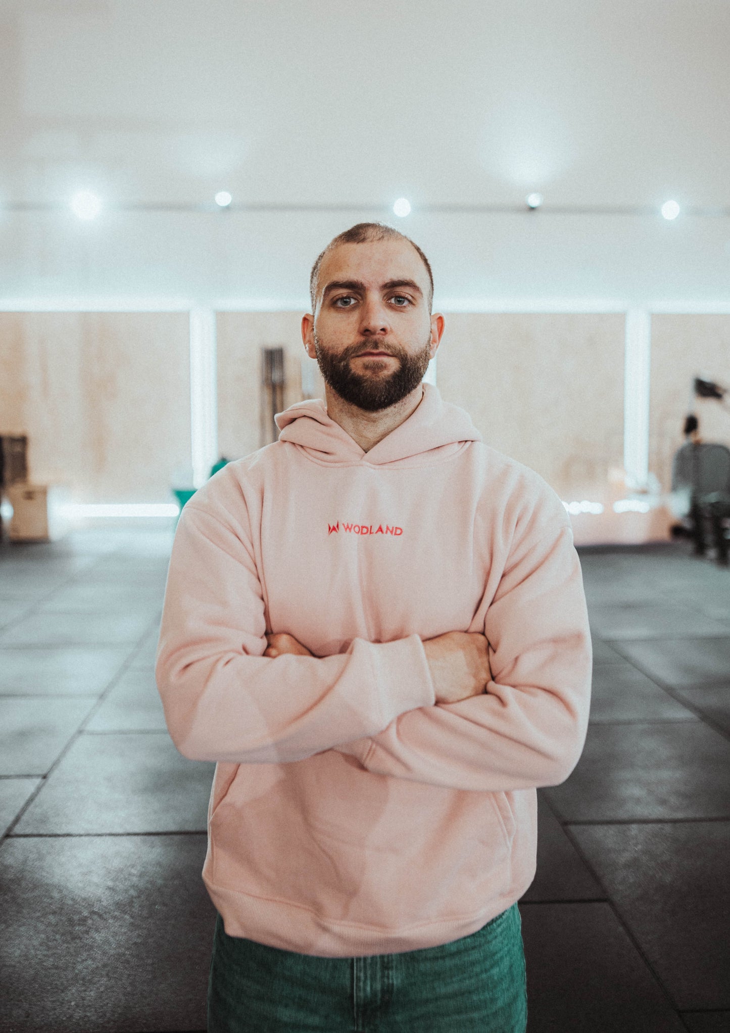 SUDADERA PREMIUM WINTER-ACTIVE
