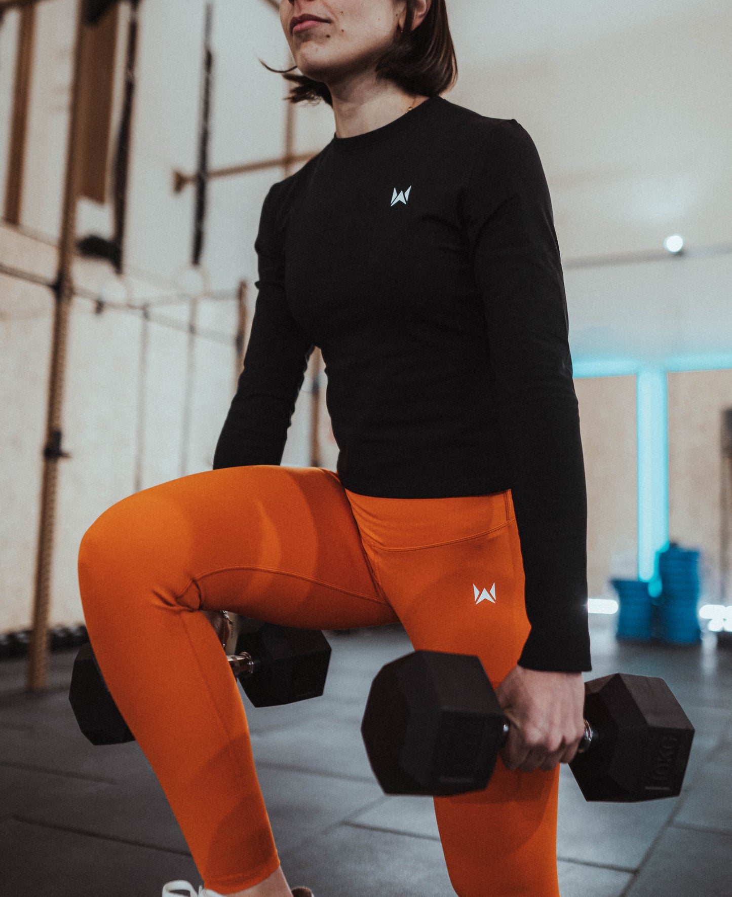 CAMISETA DEPORTIVA WINTER-ACTIVE
