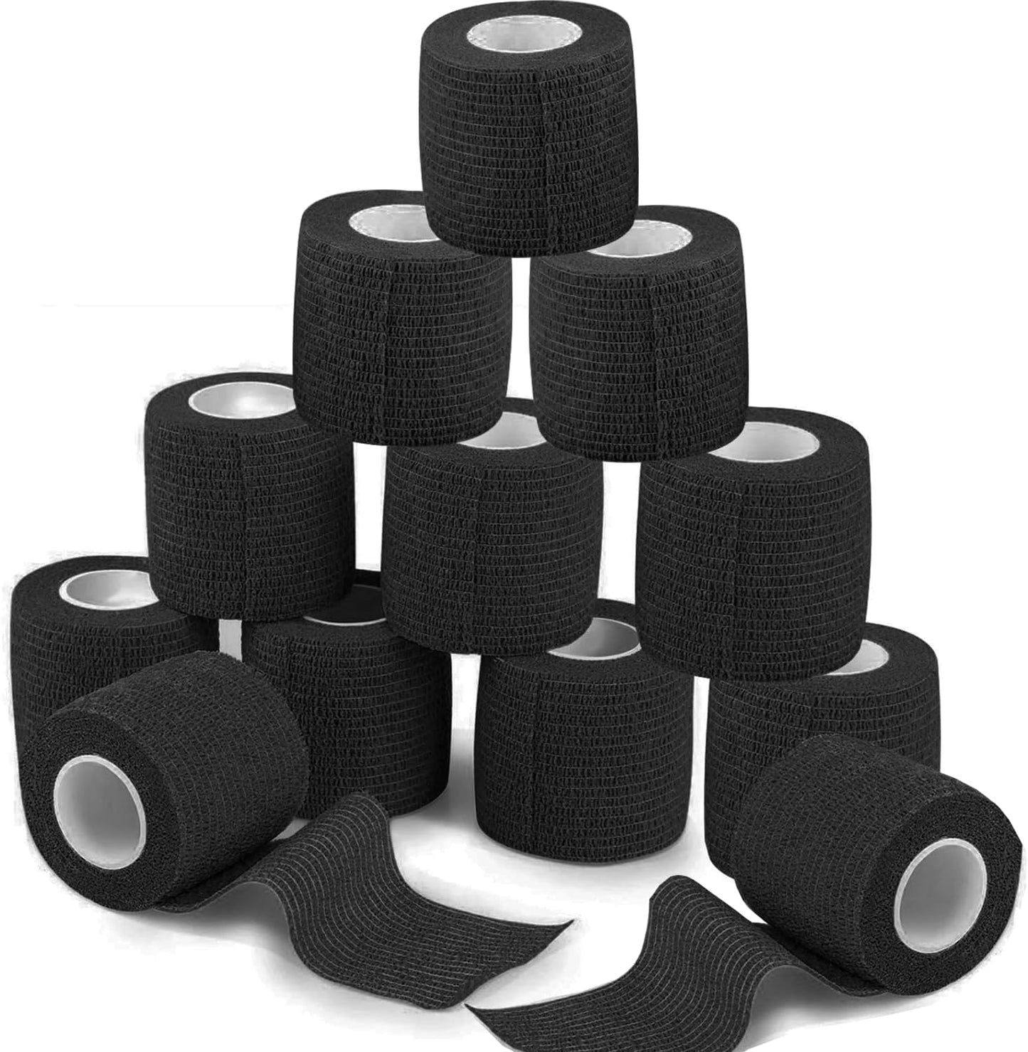 TAPE AUTOADHESIVO NEGRO