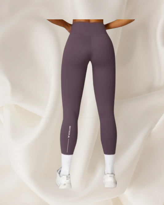 MALLAS LARGAS SPORTSCULPT MORADO