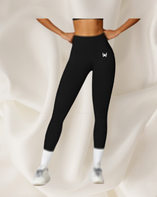 MALLAS LARGAS SPORTSCULPT NEGRO