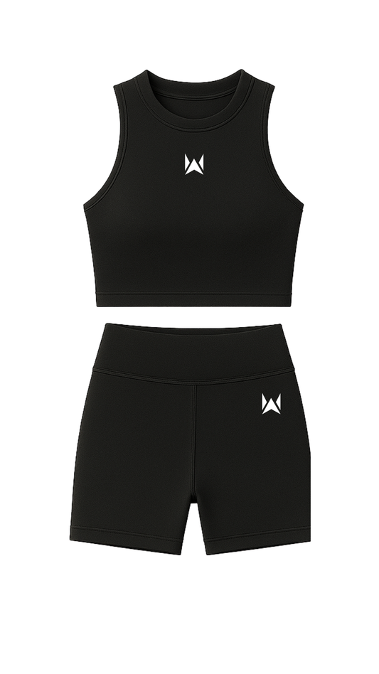 ADAPT HYBRID CROP TOP