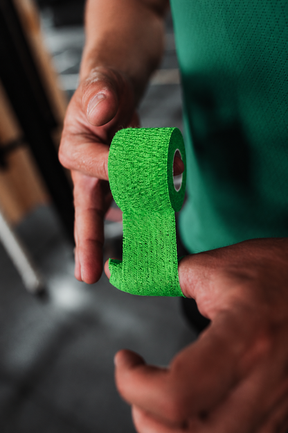 GLUE TAPE PREMIUM VERDE
