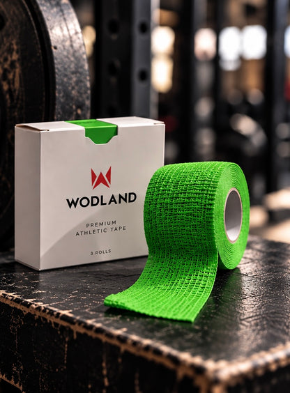 PACK 3 WODLAND TAPE