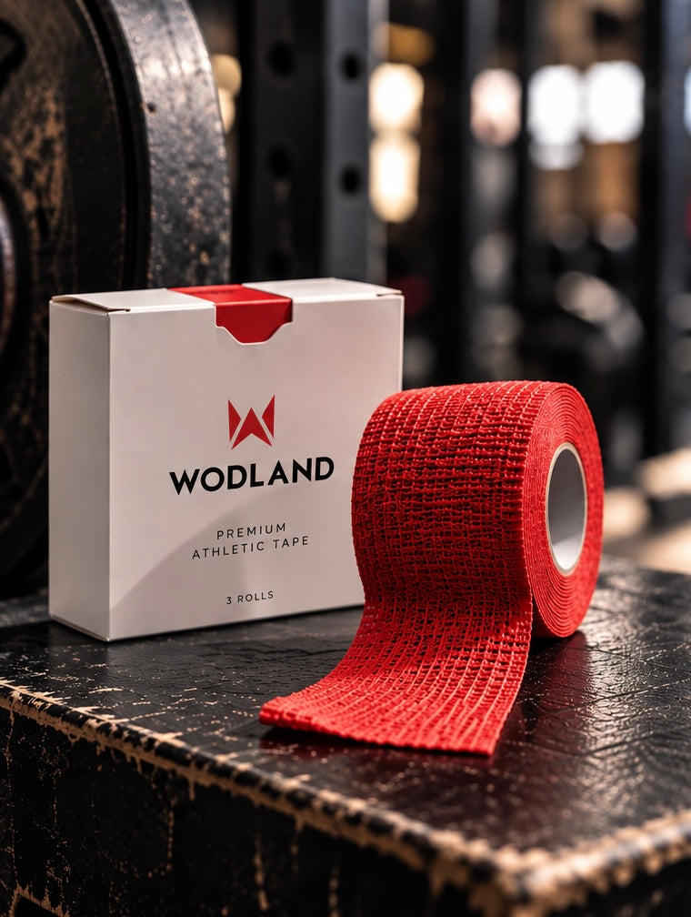 PACK 3 WODLAND TAPE