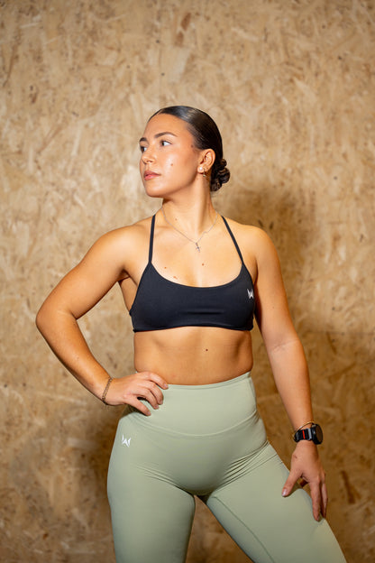 SECOND SKIN LEGGING - VERDE CLARO