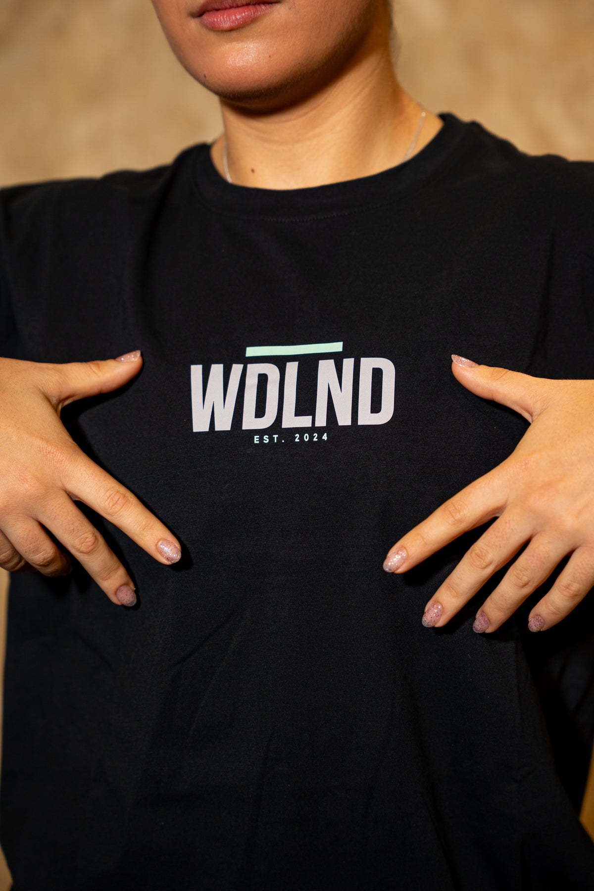 ATHLETE SERIES UNISEX T-SHIRT VERDE