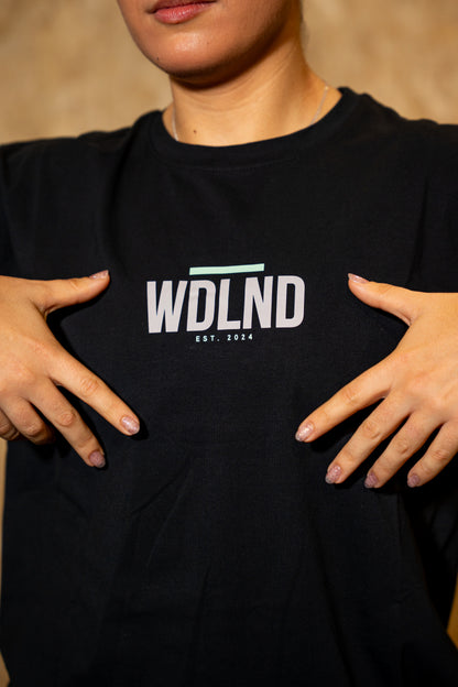 ATHLETE SERIES UNISEX T-SHIRT VERDE