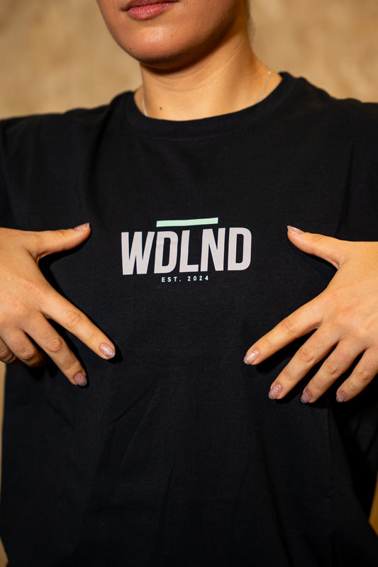 ATHLETE SERIES UNISEX T-SHIRT VERDE