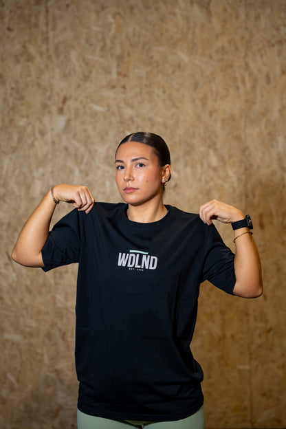 ATHLETE SERIES UNISEX T-SHIRT VERDE