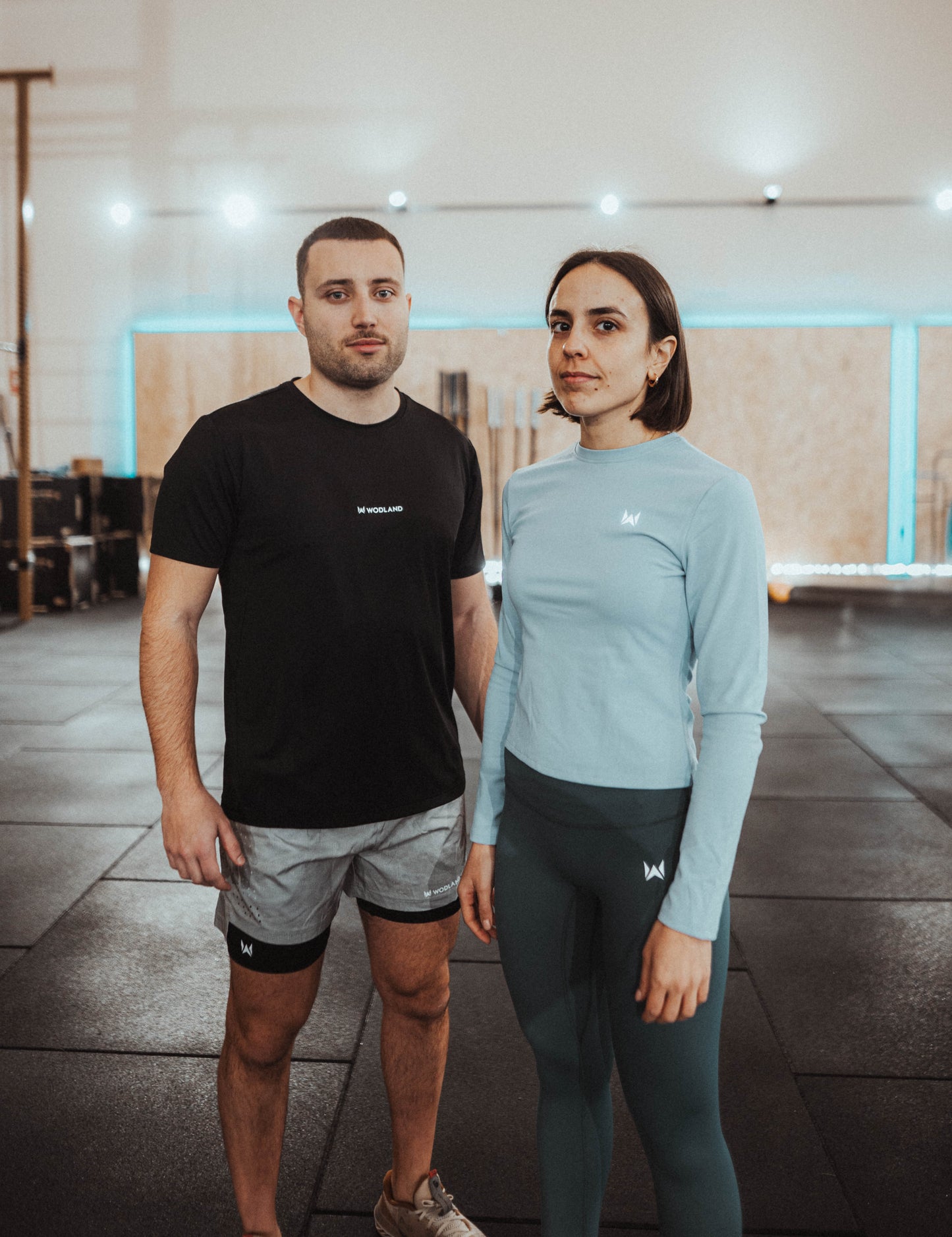 MALLAS LARGAS FLEXIFORM AND PUSH UP TIRO MEDIO