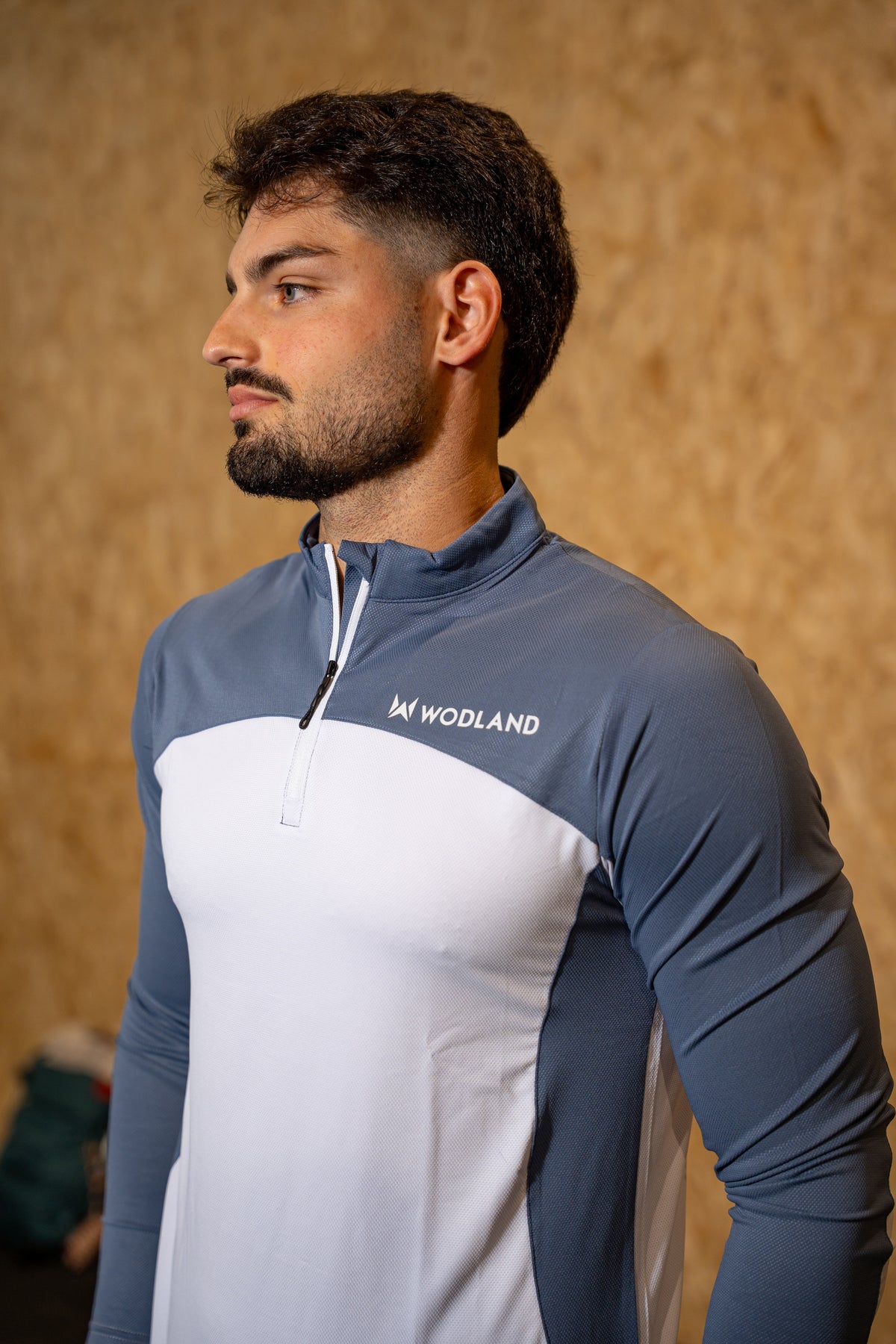 HYBRID LIGHTWEIGHT LONG SLEEVE - BLANCO