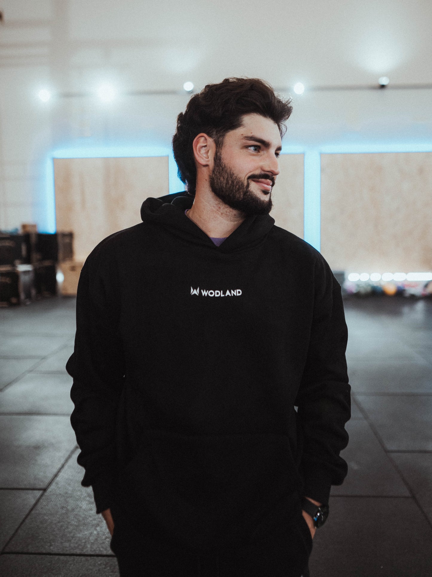 SUDADERA PREMIUM WINTER-ACTIVE