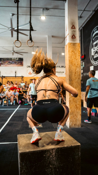 SUJETADOR DEPORTIVO GLAM EVERYDAY