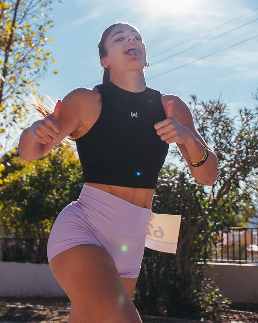 ADAPT HYBRID CROP TOP