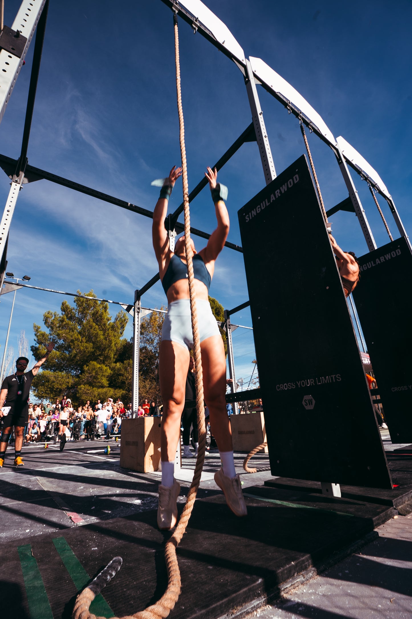 SHORTS FLEXIFORM AND PUSH UP