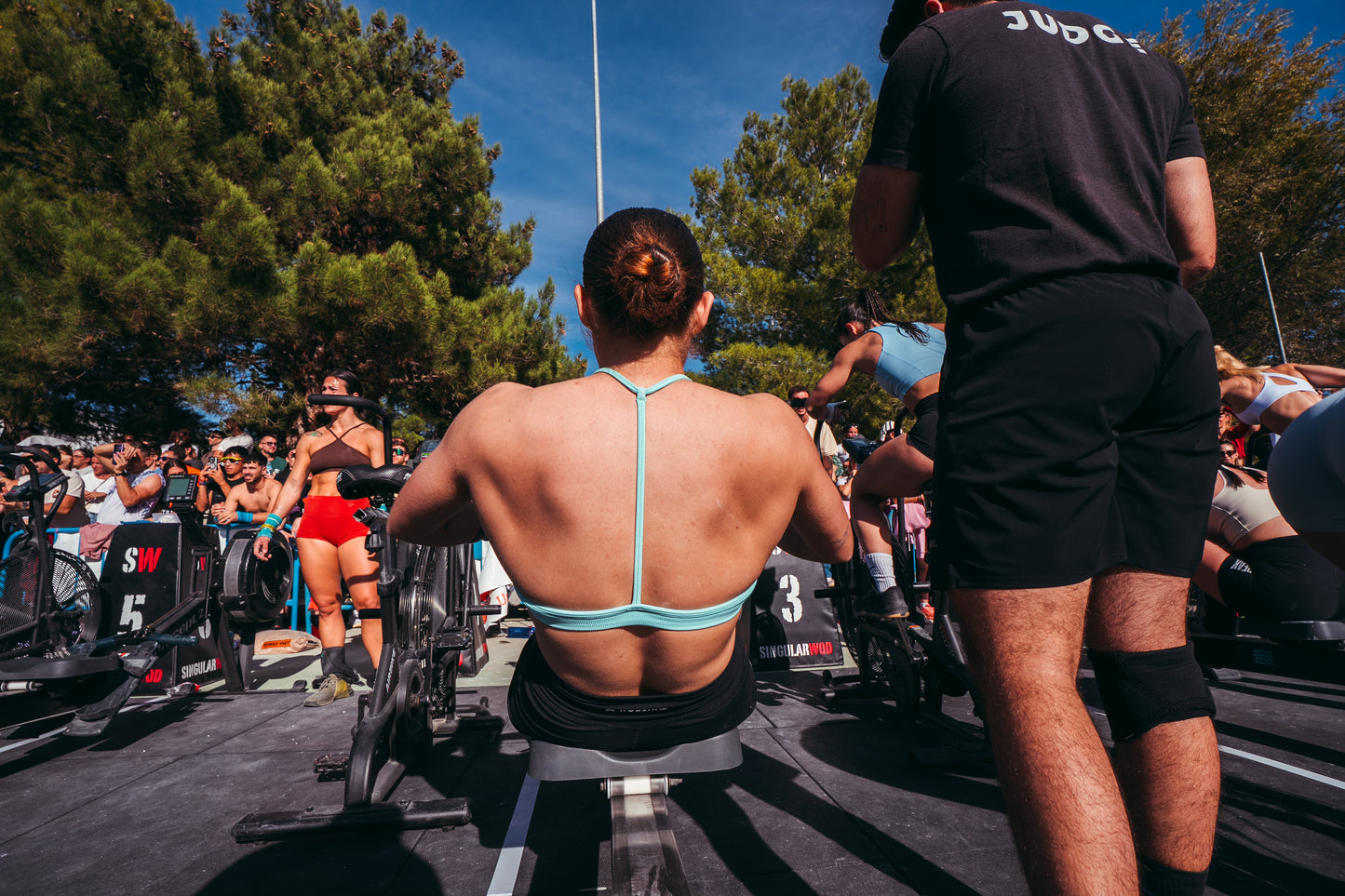 SUJETADOR DEPORTIVO PRIME LINE