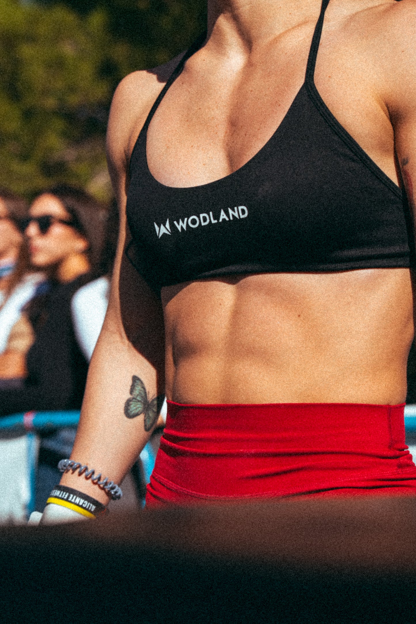 SUJETADOR DEPORTIVO PRIME LINE