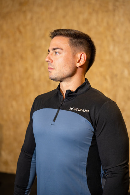 HYBRID LIGHTWEIGHT LONG SLEEVE NEGRA