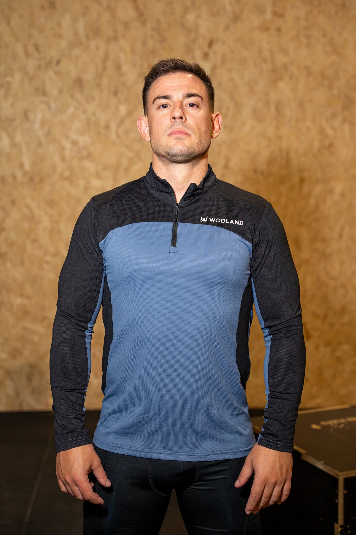 HYBRID LIGHTWEIGHT LONG SLEEVE NEGRA