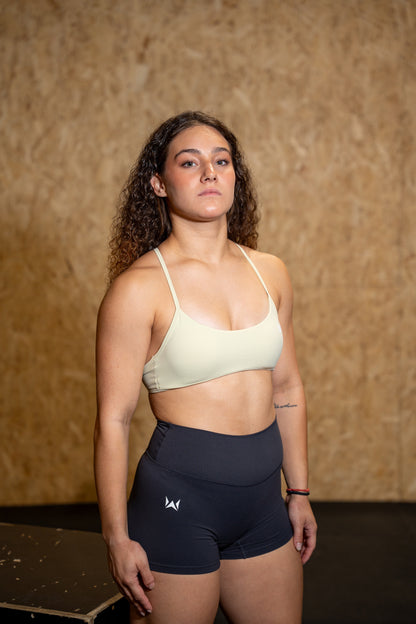 FLEXIFORM SHORTS V2 - GRIS OSCURO