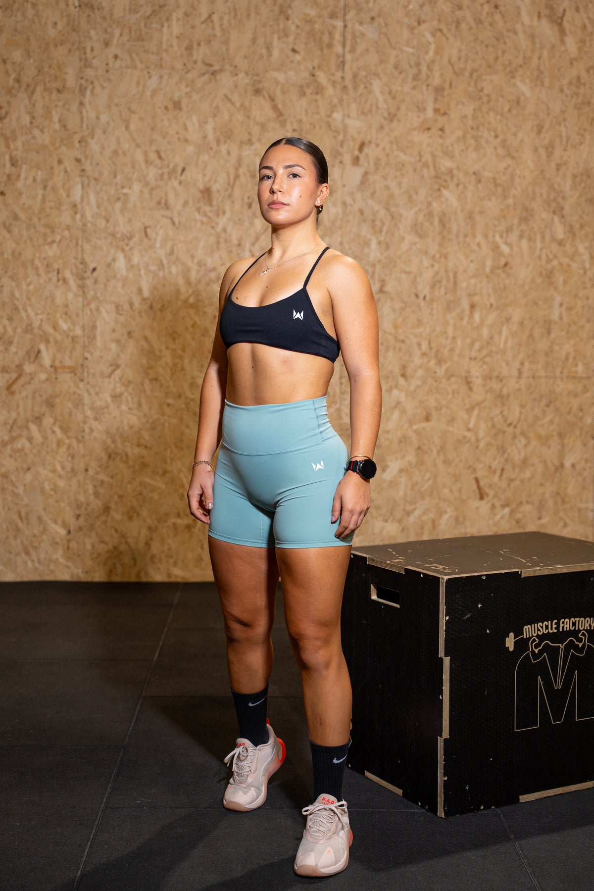 SHORTS ADAPT & PUSH UP V2