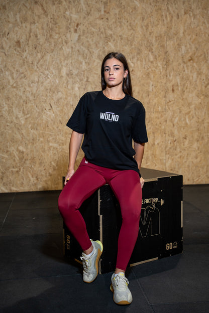 ATHLETE SERIES UNISEX T-SHIRT LILA